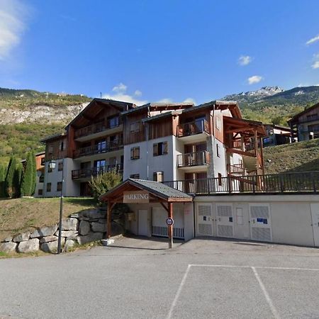 Appartement Orelle Val-Thorens Avec Spa Екстер'єр фото