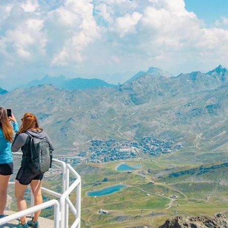 Appartement Orelle Val-Thorens Avec Spa Екстер'єр фото