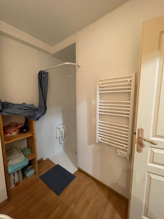 Appartement Orelle Val-Thorens Avec Spa Екстер'єр фото