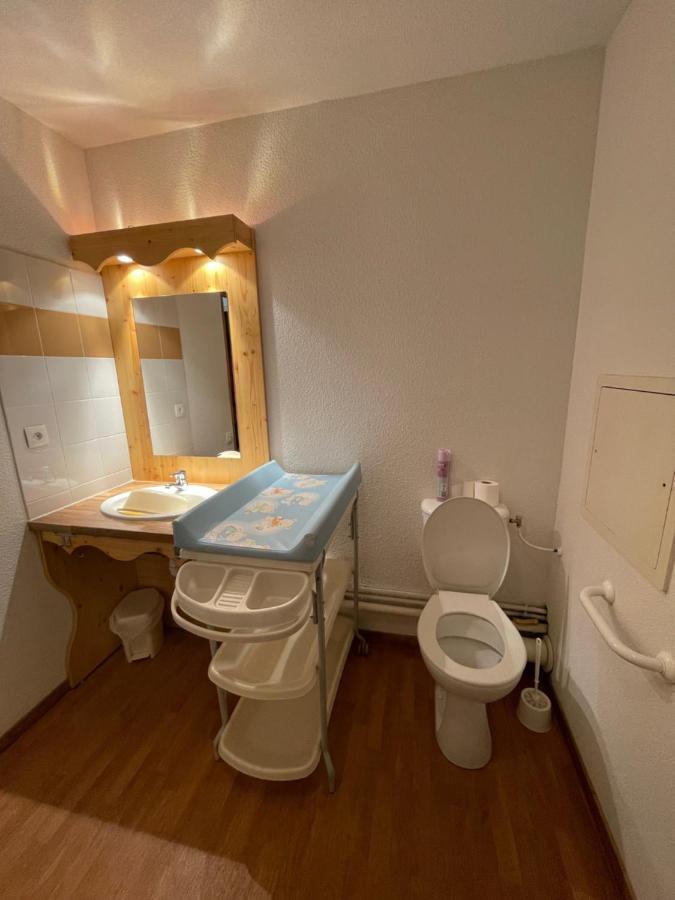Appartement Orelle Val-Thorens Avec Spa Екстер'єр фото